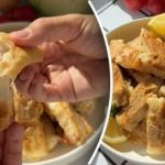Απίστευτα νόστιμα ψάρια σε κτύπημα: εύκολη συνταγή