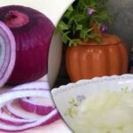 Πώς να μαρινάρετε τα κρεμμύδια για το “Shuba” – γρήγορη