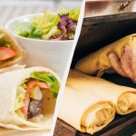 Τι να φτιάξετε με πίτα, τυρί και κιμά: νόστιμα σνακ